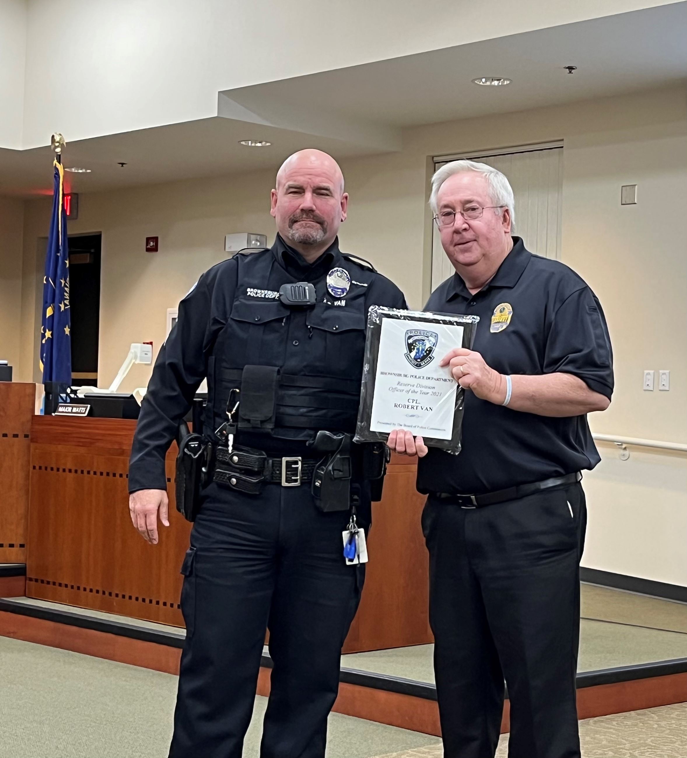 Reserve of the Year 2021