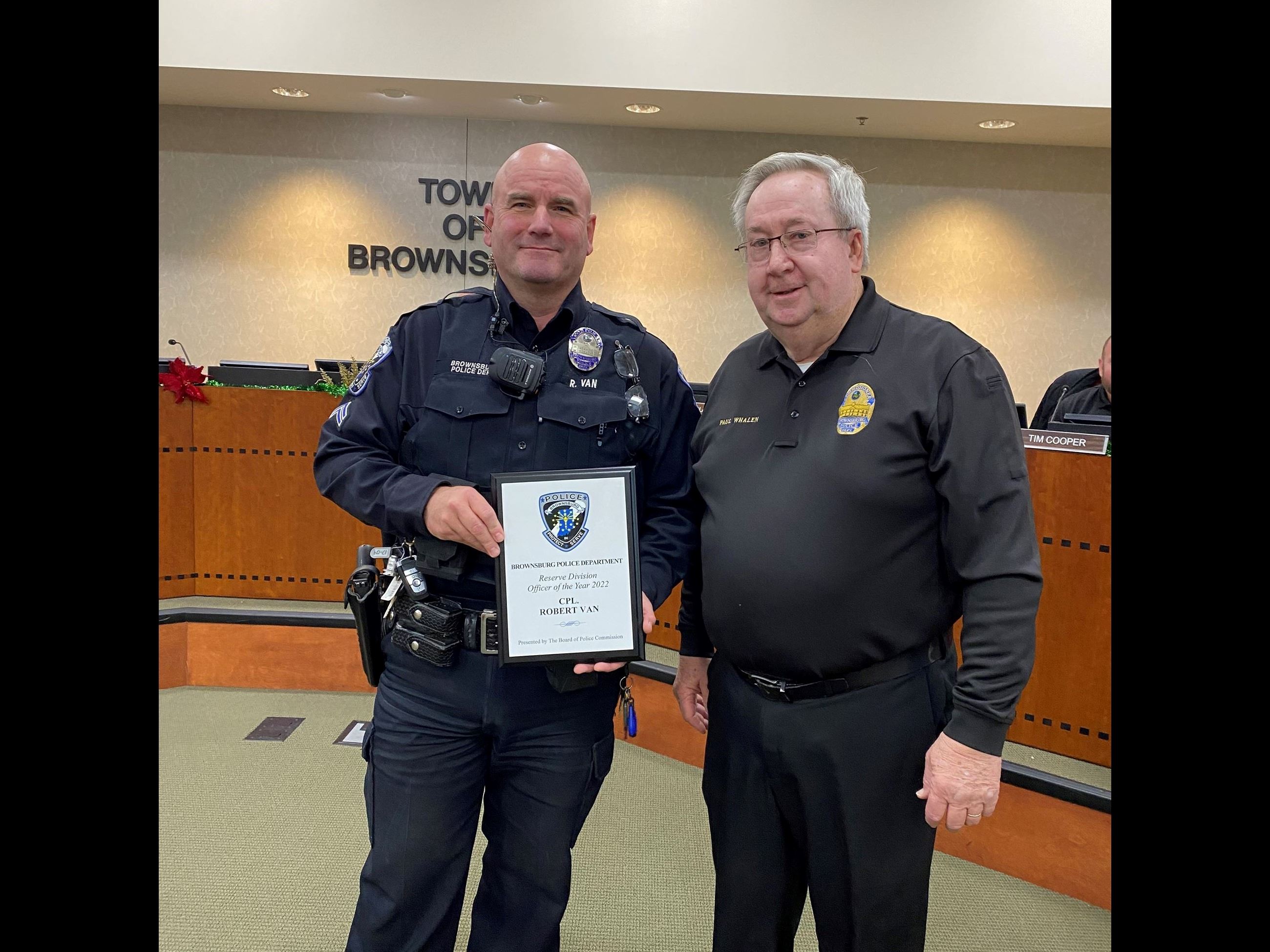 Reserve of the Year 2022