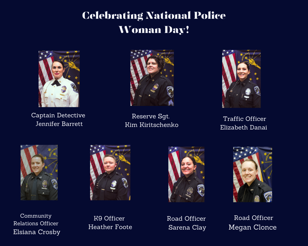National Police Women Day