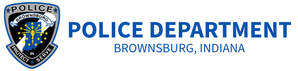 Brownsburg IN Police Homepage